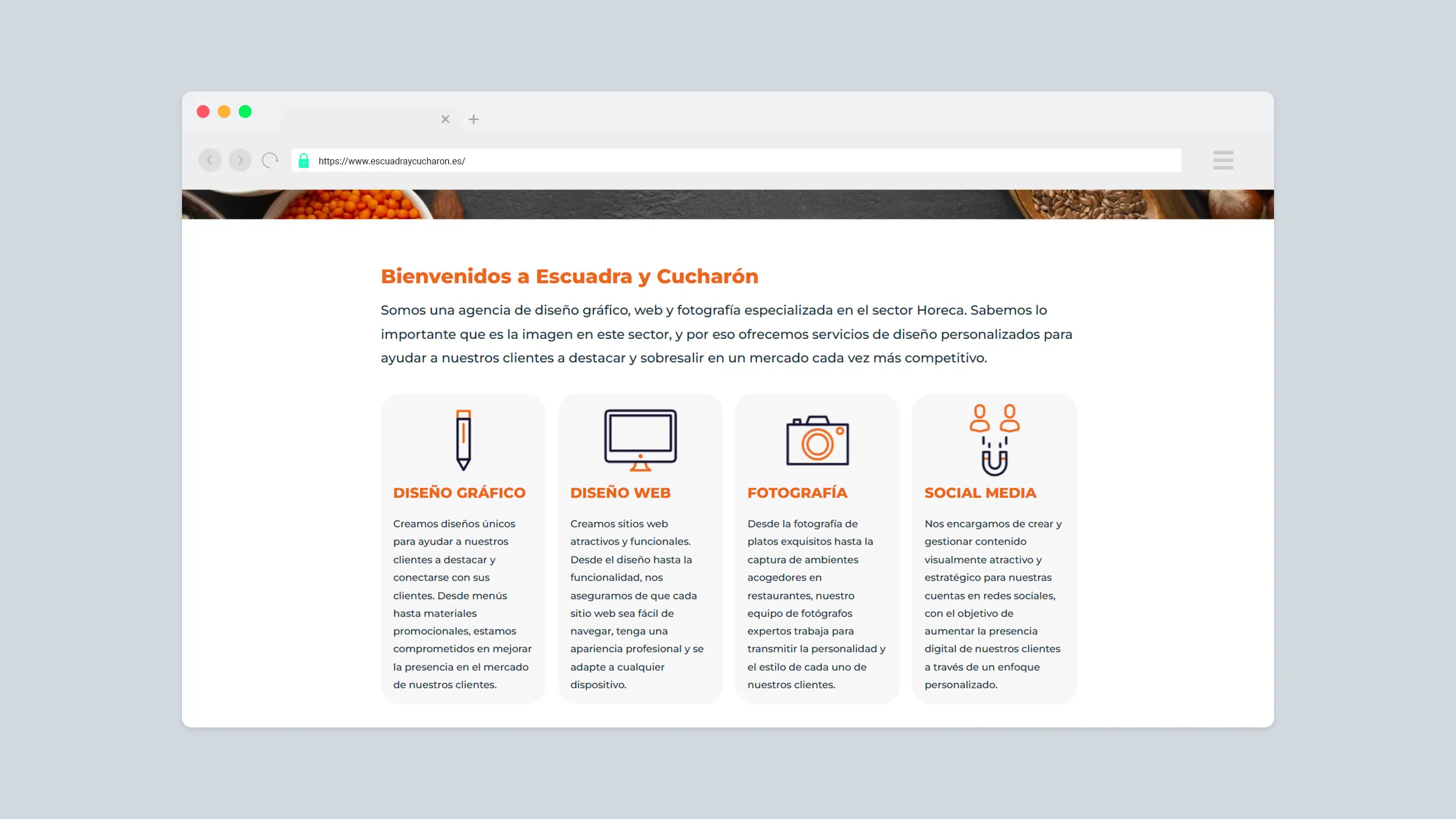 Escuadra y Cucharón