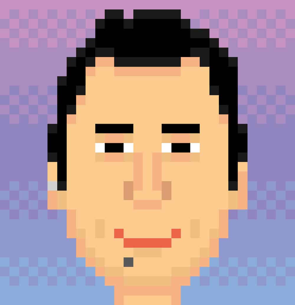 Yo pixel